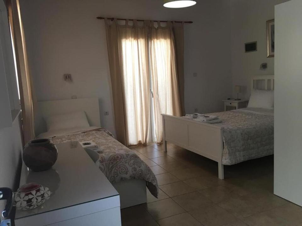 Maistrali Studio With Sea View Daire Loutro Dış mekan fotoğraf