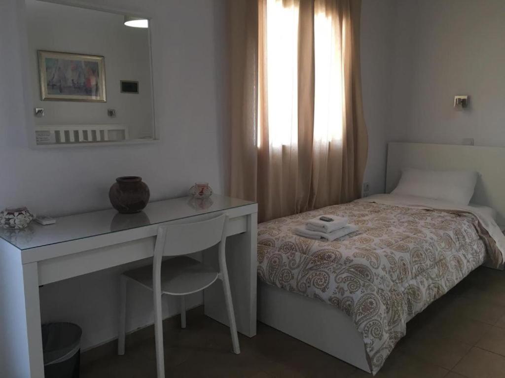 Maistrali Studio With Sea View Daire Loutro Dış mekan fotoğraf